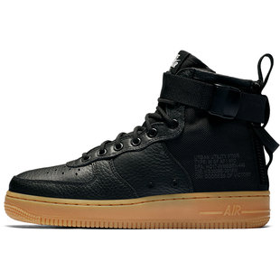 Nike/耐克官方正品SF-Air Force 1女子运动高帮板鞋AA3966-002