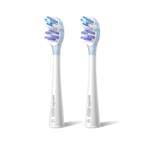 笑容加usmile电动牙刷头成人牙刷替换头呵护绒感软毛适配原装4支