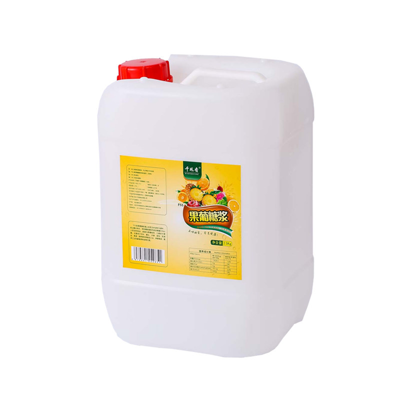 千凤香果葡糖浆柠檬水奶茶专用糖