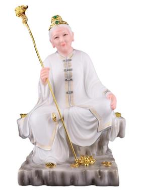 黑老太黑奶奶黑妈妈铁装饰摆件