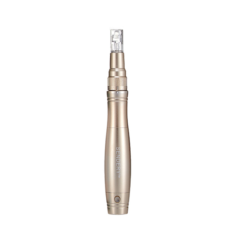 西德瑞中胚层修复米诺上药生发防脱无痛电动家用头皮微针导入仪器