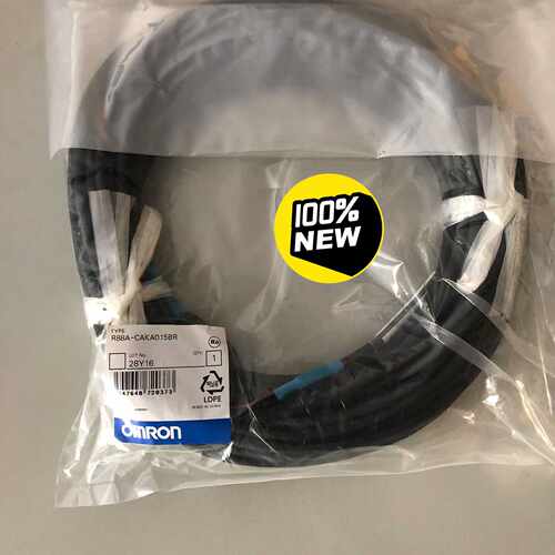 OMRON/欧姆龙 连接线  型号:R88A-CAKA015