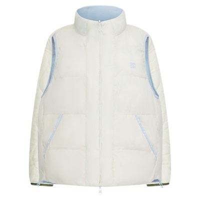 叠穿背心马甲女外穿秋冬时髦洋气