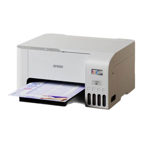 【政府补贴】爱普生彩色打印机L3251/3355/3353/3556/1359家用小型epson无线墨仓复印扫描学生照片办公一体机