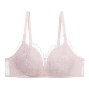 Triumph/黛安芬锦绣系列新品内衣女蕾丝红品文胸E004391/E004392