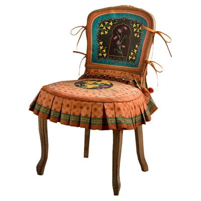 范居态度西蒙餐椅套罩椅垫可定制