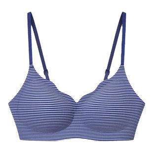 {虞书欣同款}ubras无尺码文胸无钢圈胸罩 内衣女收副乳肩带可外露