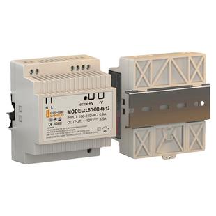 蓝波24V开关电源控制器220V转12V24V变压器LED灯带灯条广告箱改装