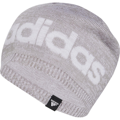 Adidas/阿迪达斯正品运动男女同款弹力运动轻盈针织帽IY7670