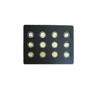 停车场机箱内补光灯220延长线光控白光12LED灯道闸车牌识别光感灯