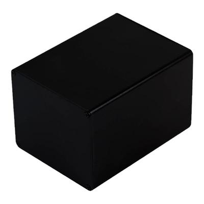 红林开孔设计铝盒加工定制