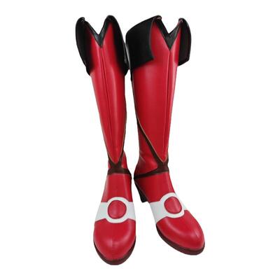Delta芙蕾雅cosplay鞋定制动漫