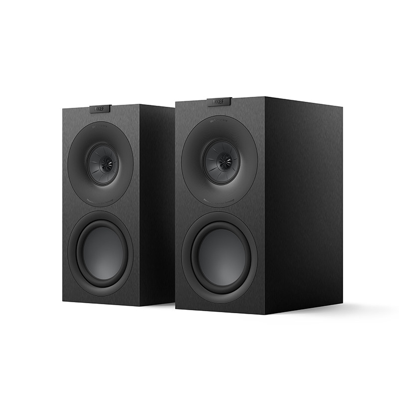 KEF书架HiFi音响发烧级家用