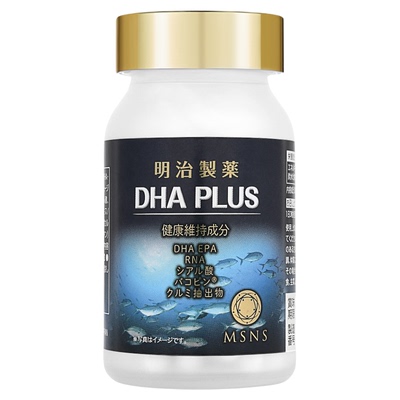 明治制药DHA深海鱼油EPA欧米伽3