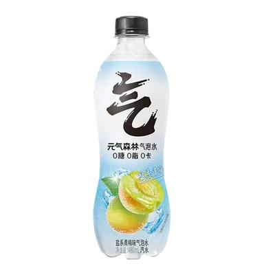 元气森林气泡水0糖0脂0卡