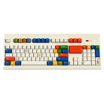 现货速发TUTKEYS多巴胺兔子键帽