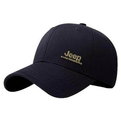 jeep吉普鸭舌帽男士四季