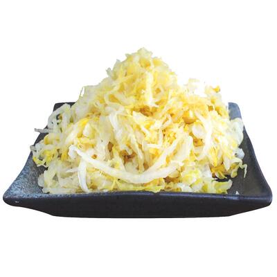 杜二丫酸菜东北特产500g袋*5袋