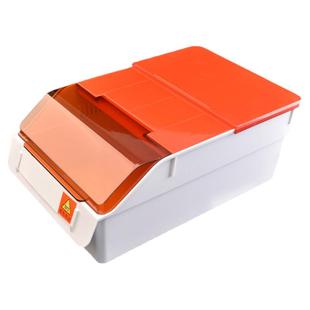 医用避光药盒针剂收纳盒遮光药品盒药物粉剂盒静配中心药盒B36盒