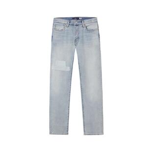 【商场同款】Levi's®BLUETAB™ 男士511修身蓝色牛仔长裤A5876
