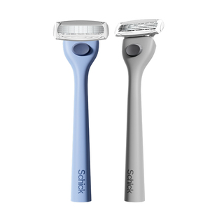 【新品上市】Schick/舒适hello新生代剃须刮胡刀学生安全痘防刮伤