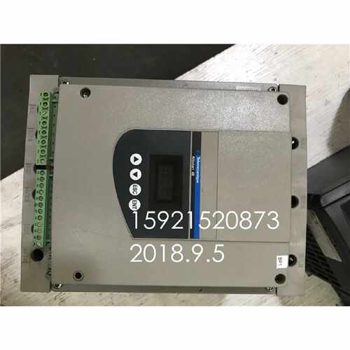议价施耐德软启动 ATS48C11Q 55KW 现货 保证质量