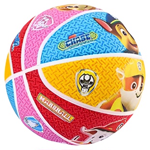 汪汪队儿童篮球拍拍球小学生专用投篮运动训练弹力球玩具圣诞礼物