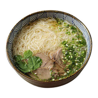 茯苓薏米山药龙须面条挂面