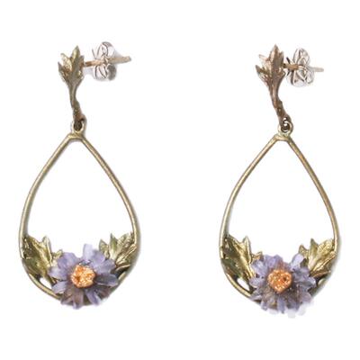 复古风高级感小众设计耳钉