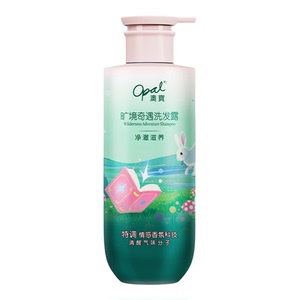 澳宝柚然乐活高级香沐浴露300g