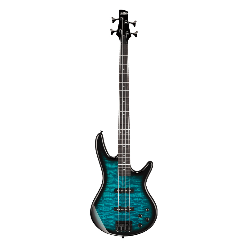 IBANEZ依班娜GSR200/320贝斯SR300E/305/370四弦电贝司bass入门级