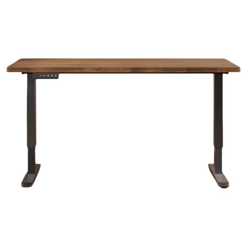 加厚升降电脑桌简约升降书桌家用工作台学生写字桌卧室学习桌书台