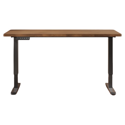 加厚升降电脑桌手摇升降70-110cm