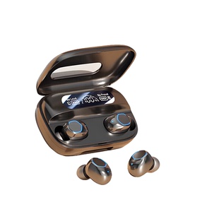 柏林之音无线蓝牙耳机入耳式高音质运动游戏降噪超长续航2025新款