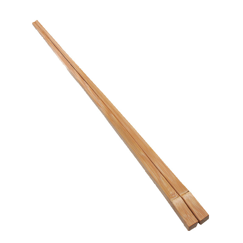 手工竹节筷子日式料理刺身天然