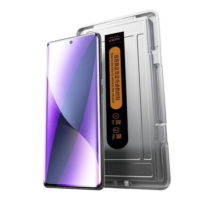 适用小米12曲面秒贴膜