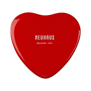 【原盒进口】Neuhaus诺好事比利时进口心形巧克力礼盒11颗装礼物