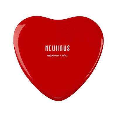 诺好事巧克力比利时进口心形