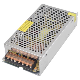 5v40a200w显示屏电源全彩100w变压器单双色led屏集中供电5v电源20