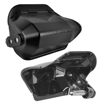 适用无极踏板SR150GT SR250GT SR4MAX改装护手罩防寒挡风手把板