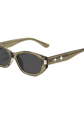 佐川潮流猫眼高清偏光太阳眼镜