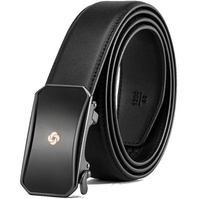 新秀丽男款自动扣裤腰带TM1