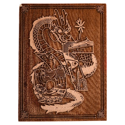 国庆节日非遗diy暖场研学工具