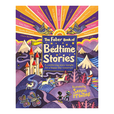 Faber睡前故事书TheFaberBookof