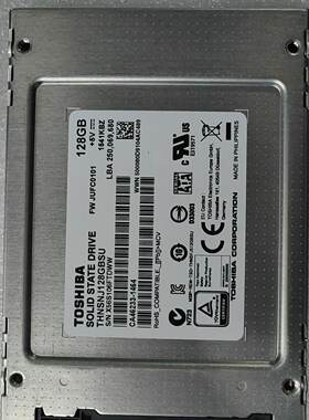 Toshiba SSD 128GB 2.5 SATA3 6G议价