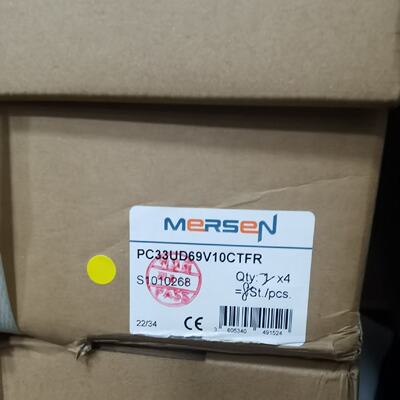 熔断器 PC33UD 69V10CTFR 690V/1000议价