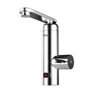 志高电热水龙头卫生间速热即热式电加热器快速过水热热得快家用