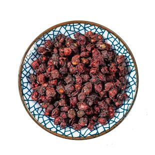 五味子500g干货泡茶泡酒泡水中药材另售野生枸杞黄芪黄精桑葚玛卡