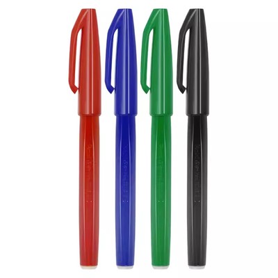 勾线笔派通笔设计构图草图笔勾