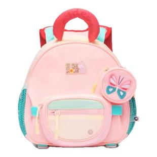 mideer弥鹿儿童书包幼儿园安抚玩偶女孩宝宝外出小背包男孩双肩包